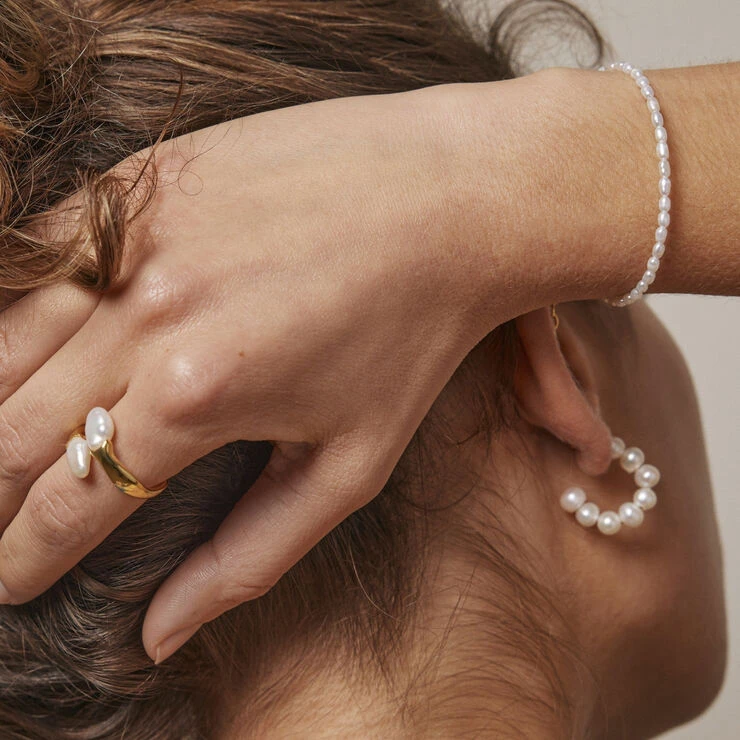 ENAMEL Copenhagen Bracelet, Erna 5 ENAMEL Copenhagen Bracelet, Erna - Billede 3