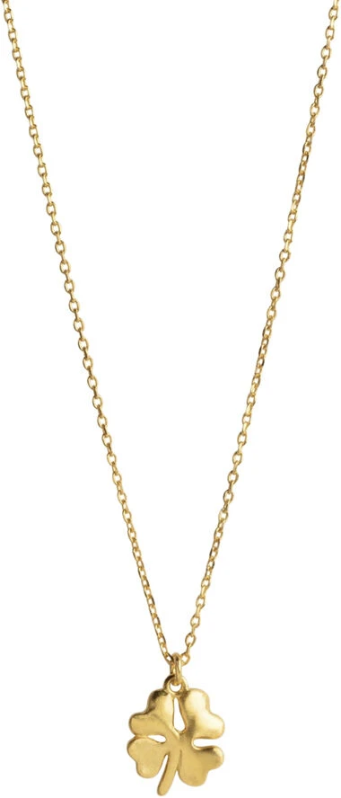 ENAMEL Copenhagen Necklace, Organic Clover 3 ENAMEL Copenhagen Necklace, Organic Clover