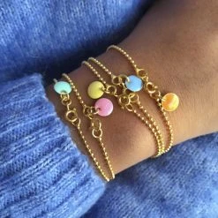 ENAMEL Copenhagen Bracelet, Ball Chain 7 ENAMEL Copenhagen Bracelet, Ball Chain -Pernille Corydon Butik 1024x1024 12ae1c79b2c9cfabc175eb54551a2482 7