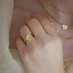 ENAMEL Copenhagen Ring, Rosalie -Pernille Corydon Butik 1024x1024 2b633914b45e63a5e9e6820f135602af