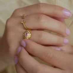 ENAMEL Copenhagen Ring, Isolde 4 ENAMEL Copenhagen Ring, Isolde -Pernille Corydon Butik 1024x1024 38f1891692b5a83785ad5cc3ee92937a