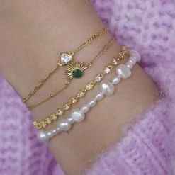 ENAMEL Copenhagen Bracelet, Pearlie -Pernille Corydon Butik 1024x1024 3f1e66dedaf4efd6fd8dca0f6577e884 1