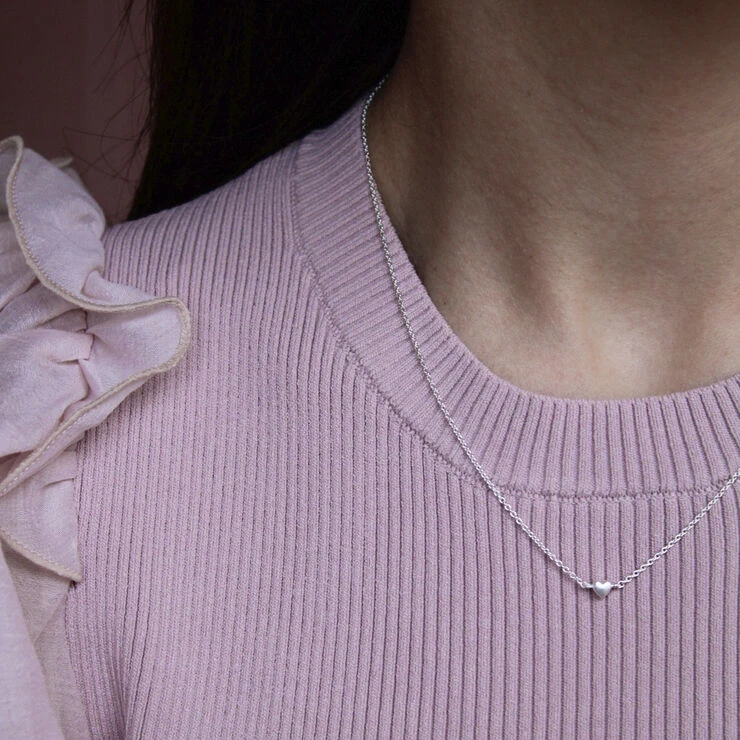 ENAMEL Copenhagen Necklace, Little Love 4 ENAMEL Copenhagen Necklace, Little Love - Billede 2