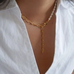 ENAMEL Copenhagen Necklace, Isla -Pernille Corydon Butik 1024x1024 49b47f163cc3572b683b0ba5d4bc6950