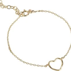 ENAMEL Copenhagen Bracelet, Organic Heart