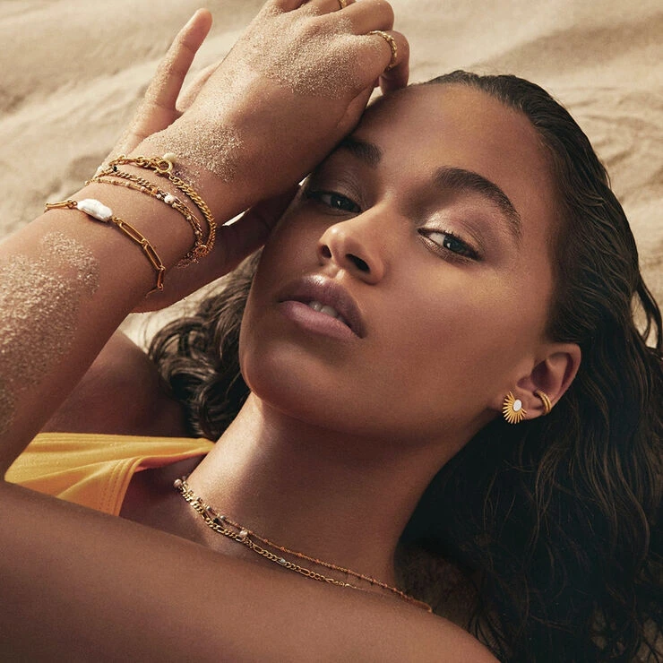 ENAMEL Copenhagen Bracelet, Lola 4 ENAMEL Copenhagen Bracelet, Lola - Billede 2