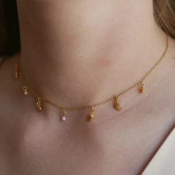 ENAMEL Copenhagen Necklace, Lucky Charms -Pernille Corydon Butik 1024x1024 5f286d501067011ce71ee93e85cbce32