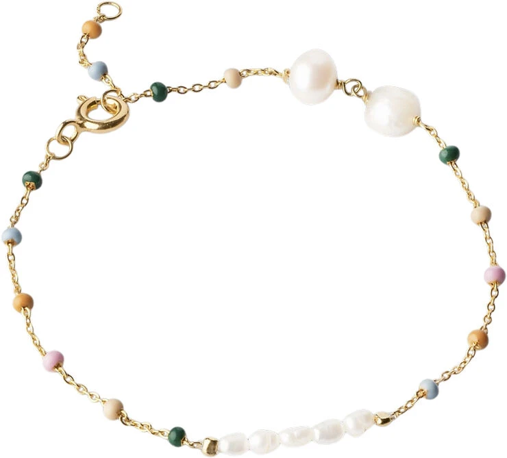 ENAMEL Copenhagen Bracelet, Lola Perla 3 ENAMEL Copenhagen Bracelet, Lola Perla