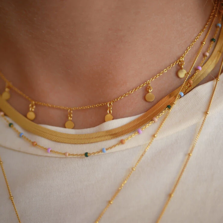 Necklace, Carla ENAMEL Copenhagen Necklace, Carla -Pernille Corydon Butik 1024x1024 830a580b8bab8049f9a92fbb68af0668