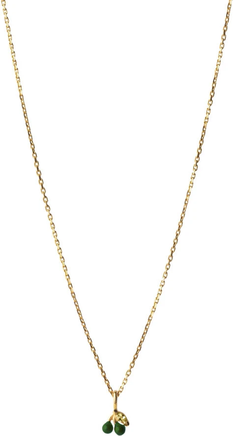 Necklace, Cherry ENAMEL Copenhagen Necklace, Cherry -Pernille Corydon Butik 1024x1024 8f3d14e424d6c80928a3bb33f46dc33e