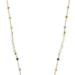 ENAMEL Copenhagen Necklace, Lola Perla