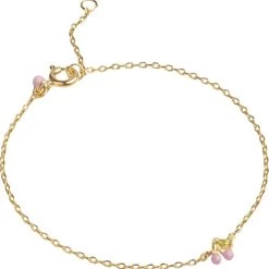 ENAMEL Copenhagen Bracelet, Cherry