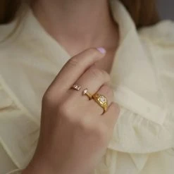 ENAMEL Copenhagen Ring, Leia -Pernille Corydon Butik 1024x1024 b6543b5627f5e42230570e15e67217be 1