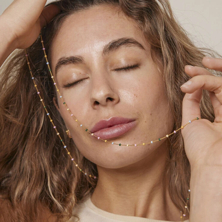 Necklace, Lola Elegant ENAMEL Copenhagen Necklace, Lola Elegant -Pernille Corydon Butik 1024x1024 bdfb9b7f0e19ee4de114b101167e11bd