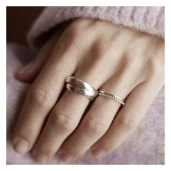 ENAMEL Copenhagen Ring, Simple Bubble -Pernille Corydon Butik 1024x1024 c4af04ca46b0fa9acadc5e68c56a3f23