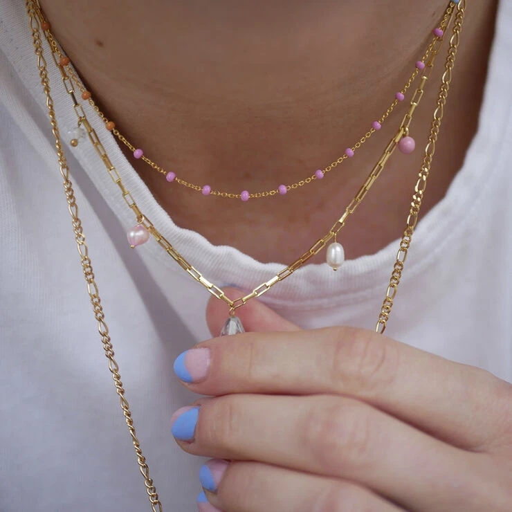 Necklace, Lola ENAMEL Copenhagen Necklace, Lola -Pernille Corydon Butik 1024x1024 cdec96fee672023bbc47c179e092868b