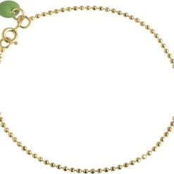 ENAMEL Copenhagen Bracelet, Ball Chain