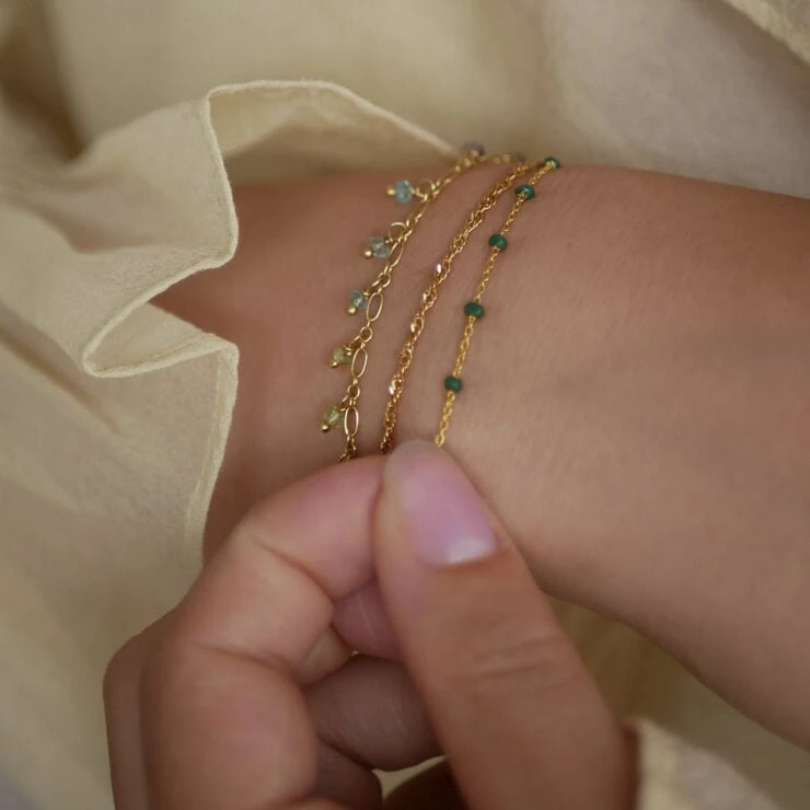 ENAMEL Copenhagen Bracelet, Paloma 4 ENAMEL Copenhagen Bracelet, Paloma - Billede 2