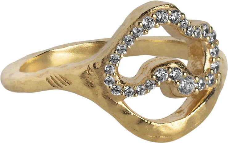 ENAMEL Copenhagen Ring, Vera 3 ENAMEL Copenhagen Ring, Vera