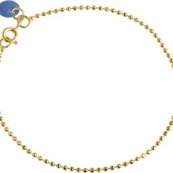 ENAMEL Copenhagen Bracelet, Ball Chain