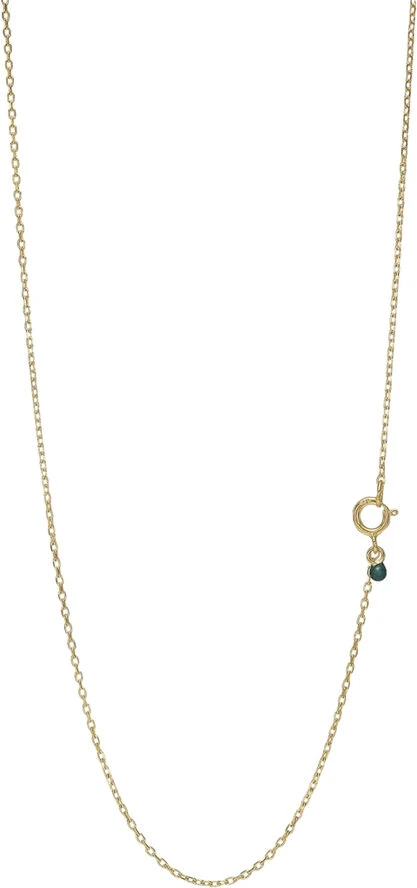 ENAMEL Copenhagen Necklace, Enamel Letter, 60 Cm 3 ENAMEL Copenhagen Necklace, Enamel Letter, 60 Cm