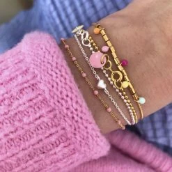 ENAMEL Copenhagen Bracelet, Ball Chain -Pernille Corydon Butik 1024x1024 f8fc78930ee0f707e0b9750f3d76fe3d 1