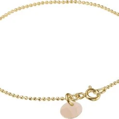 ENAMEL Copenhagen Bracelet, Ball Chain