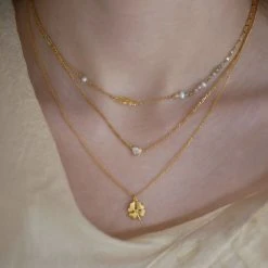 ENAMEL Copenhagen Necklace, Lucie -Pernille Corydon Butik 1024x1024 fe9faccab8753187eba771ada33acf56