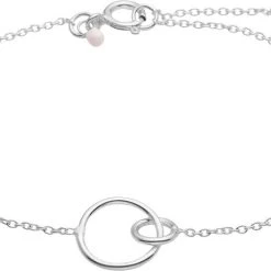 ENAMEL Copenhagen Bracelet, Double Circle