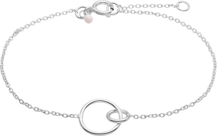 Bracelet, Double Circle ENAMEL Copenhagen Bracelet, Double Circle -Pernille Corydon Butik 1523963340.5839