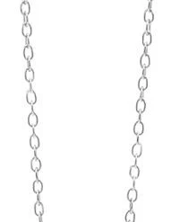 ENAMEL Copenhagen Necklace, Double Circle