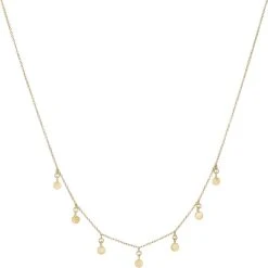 ENAMEL Copenhagen Choker, Raindrops