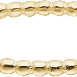 ENAMEL Copenhagen Ring, Simple Bubble