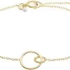 ENAMEL Copenhagen Bracelet, Double Circle -Pernille Corydon Butik 1535630541.4899