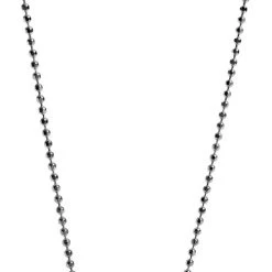 Mango Stone Pendant Necklace 7 Mango Stone Pendant Necklace -Pernille Corydon Butik 37000175 PL D2