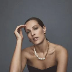 Mango NECKLACE .-- ALEXIA -Pernille Corydon Butik 37015836 OR 99999999 01