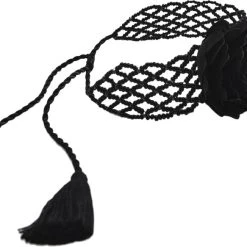 Mango Fabric Flower Choker -Pernille Corydon Butik 47000386 99 D1