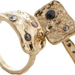 Mango RING .-- JUSTINE