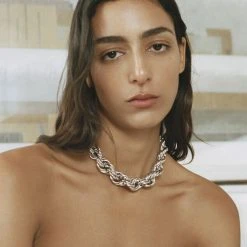 Mango NECKLACE .-- SCARLET -Pernille Corydon Butik 47044427 PL 99999999 01