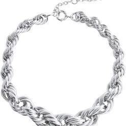 Mango NECKLACE .-- SCARLET