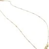 Mango NECKLACE .-- GERTI -Pernille Corydon Butik 47050392 OR