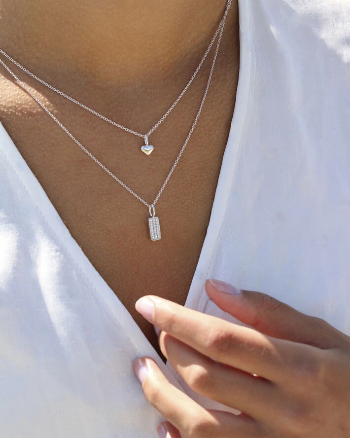 Ro Copenhagen Ro Halskæde 45cm 4 Ro Copenhagen Ro Halskæde 45cm - Billede 2