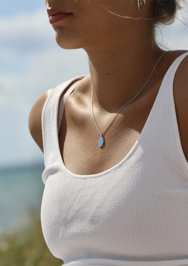 Ro Copenhagen Ro Halskæde 45cm 5 Ro Copenhagen Ro Halskæde 45cm - Billede 3