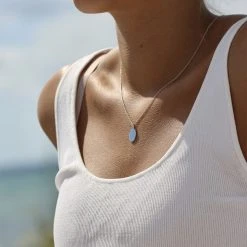 Ro Copenhagen Ro Halskæde 50cm -Pernille Corydon Butik 5056606904001 2