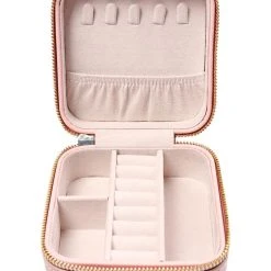 Ted Baker HAZELLI Imitation Croc Jewellery Ca -Pernille Corydon Butik 5059855377848 1