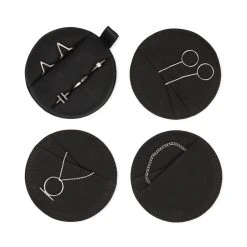 Markberg LovaMBG Jewelry Box, L, Grain 11 Markberg LovaMBG Jewelry Box, L, Grain -Pernille Corydon Butik 5355GRA 102 D