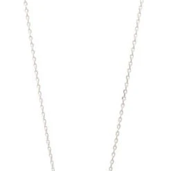 Pilgrim Halskæde : Eila_PI : Sølvbelagt : H