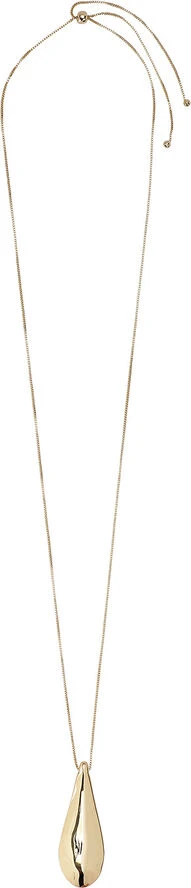 Halskæde, Alma, Guldbelagt Pilgrim Halskæde, Alma, Guldbelagt -Pernille Corydon Butik 5700560051898 1