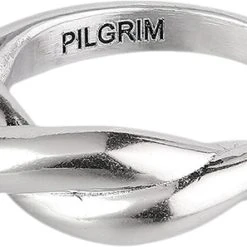Pilgrim Ring : Skuld : Sølvbelagt