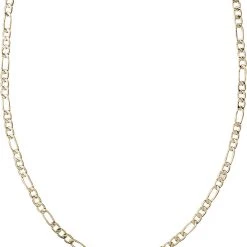 Pilgrim Halskæde, Dale, Guldbelagt